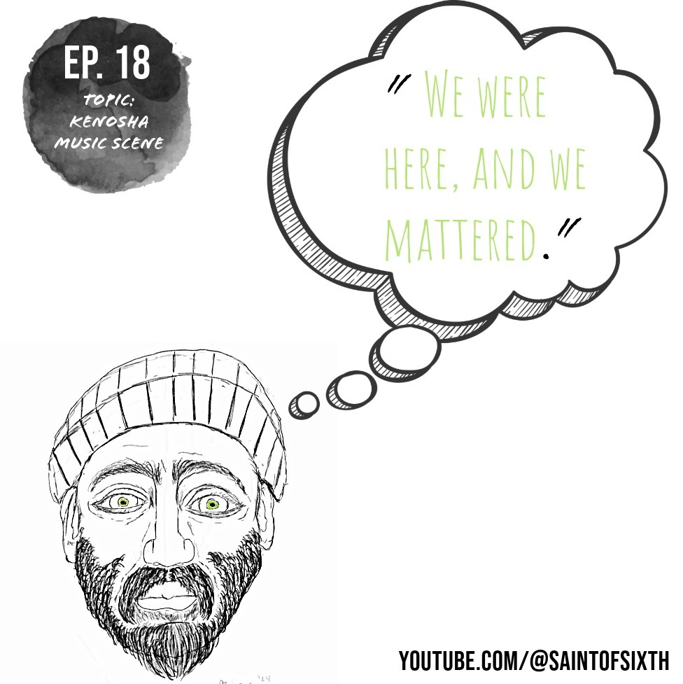 PODCAST: ‘We were here, and we mattered.’