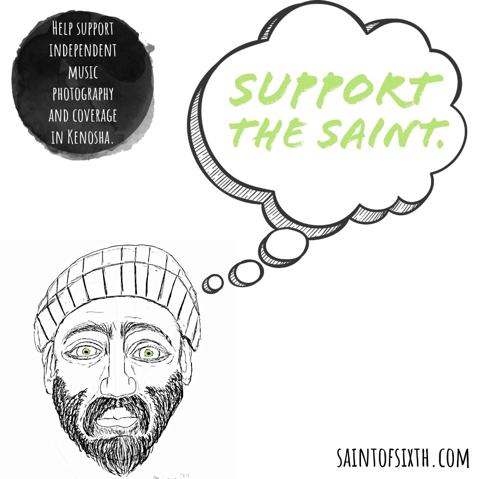 support; saint of sixth; support the saint