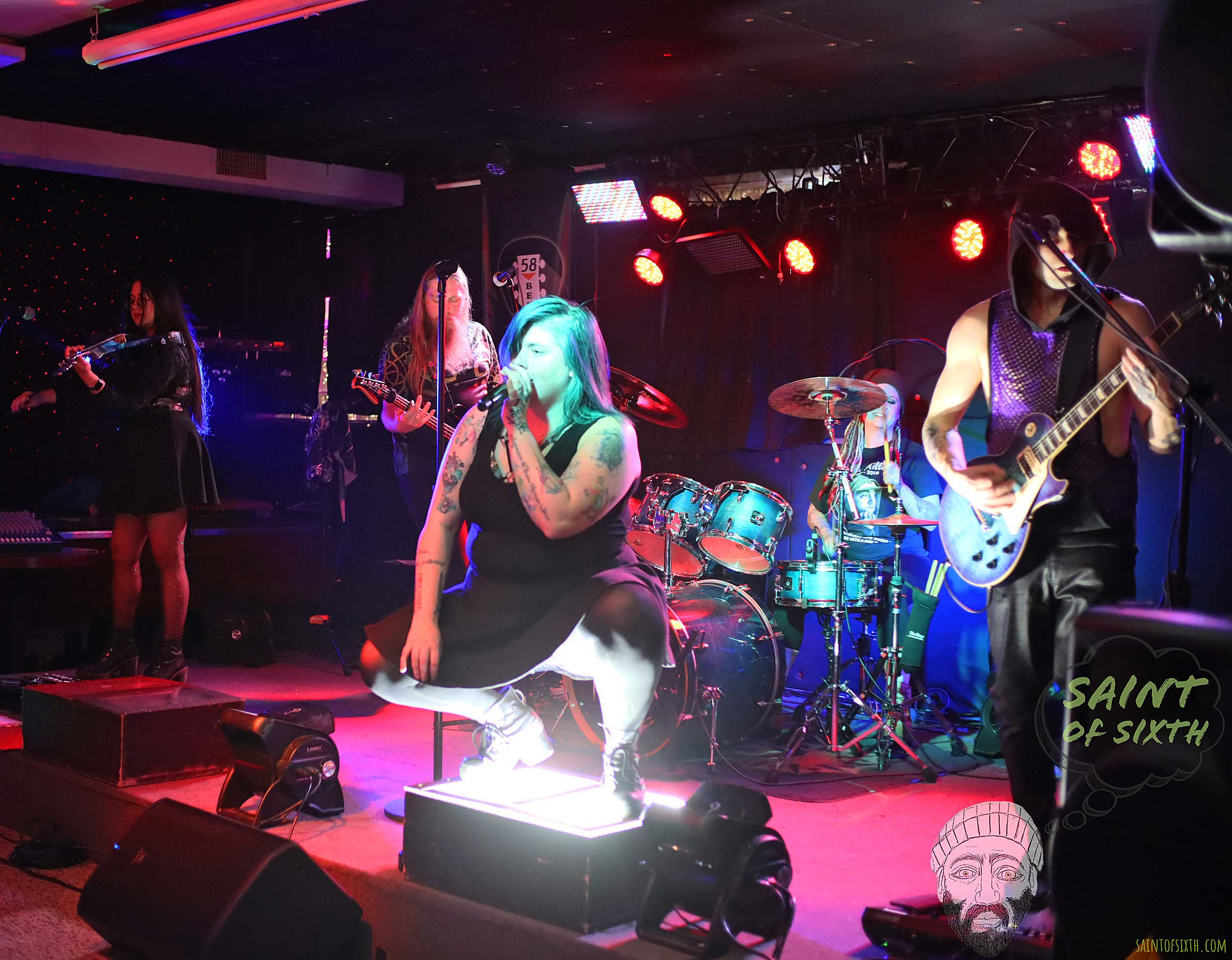 Photos: Would You Kindly? at 58 Below