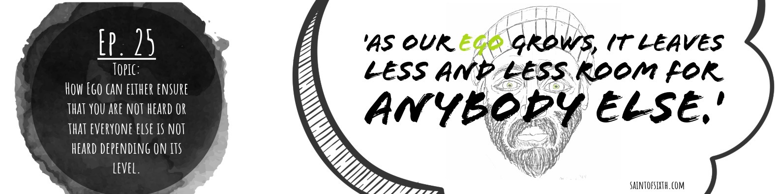 Podcast: Ego and a music scene