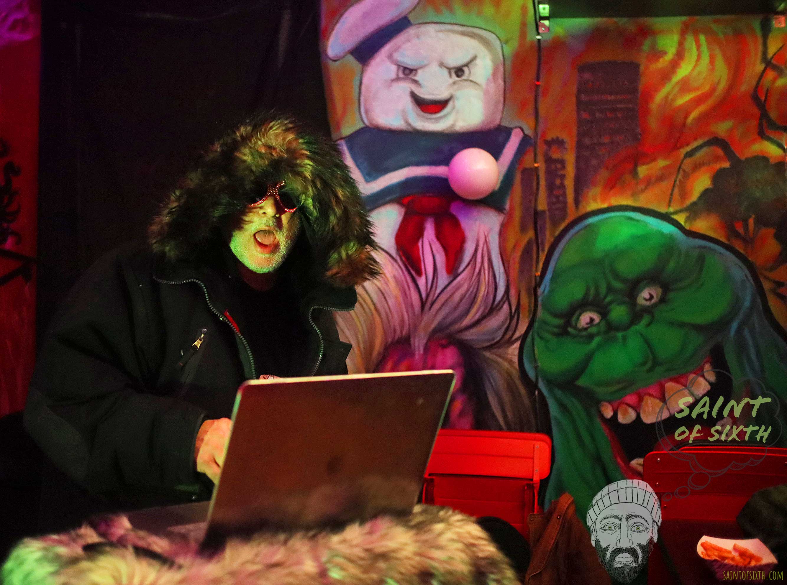 Photos: A Saturday night in Kenosha