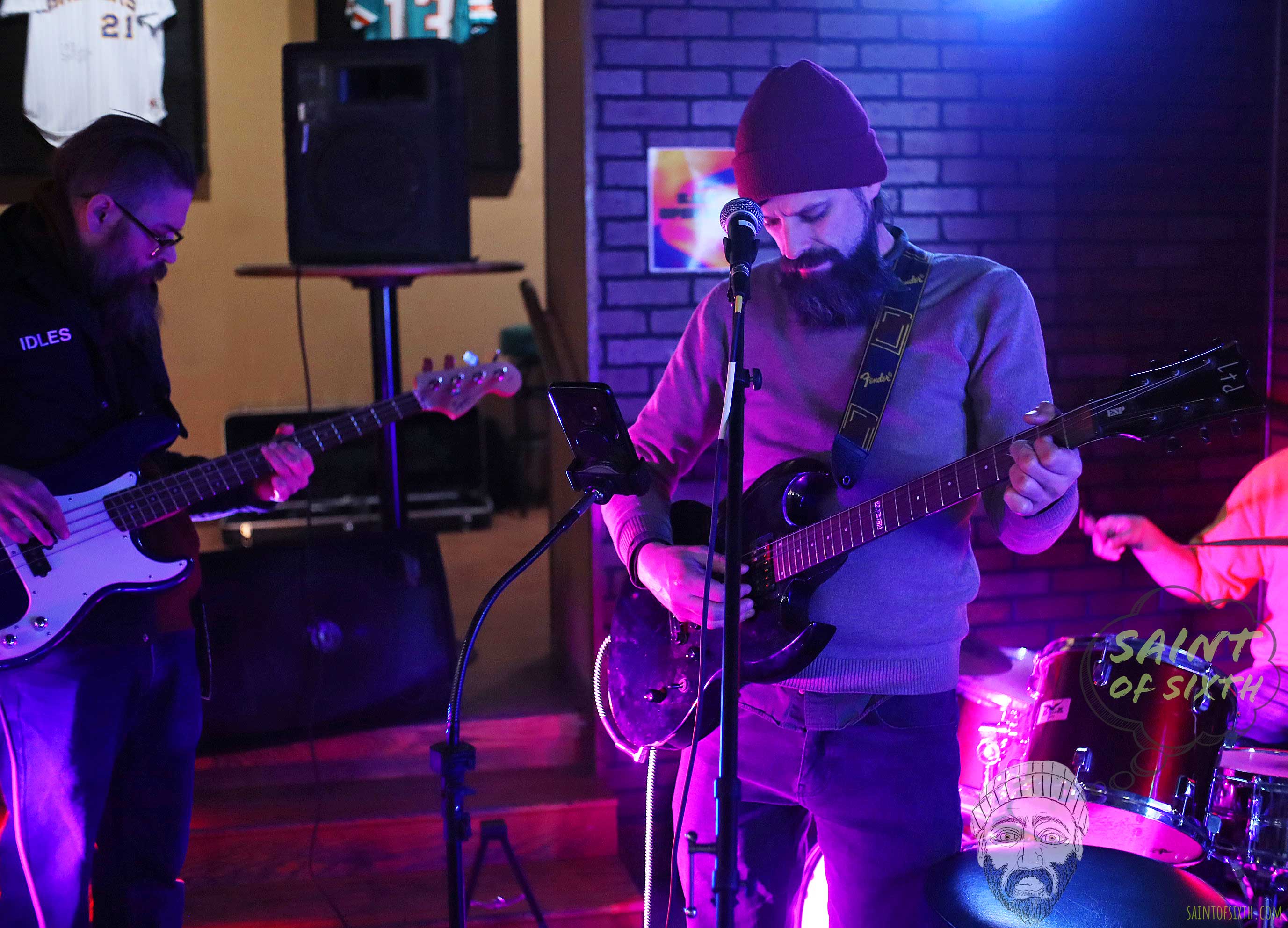 shenanigans on sheridan; photography; saint of sixth