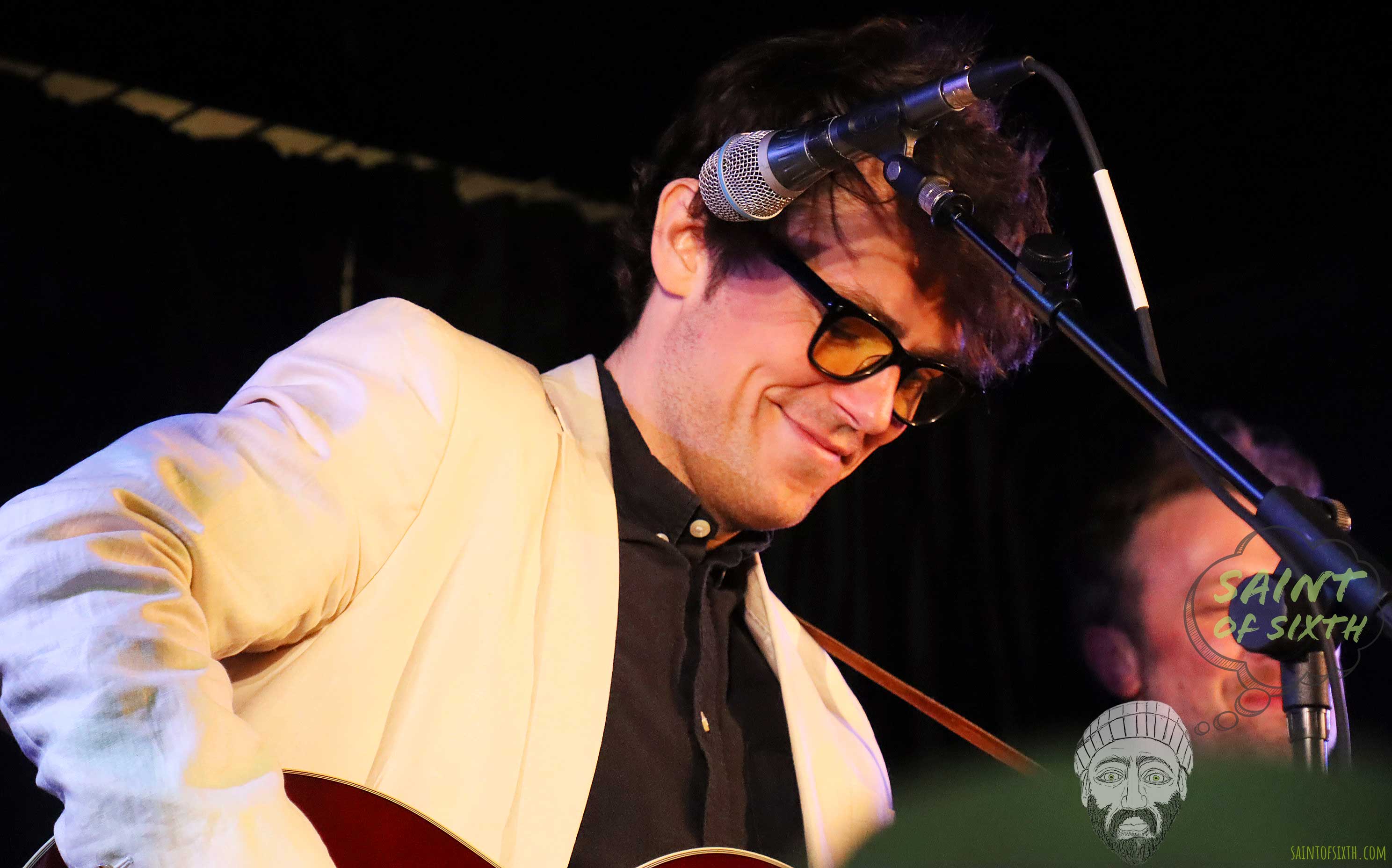 Trapper Schoepp stops at the White Lilac