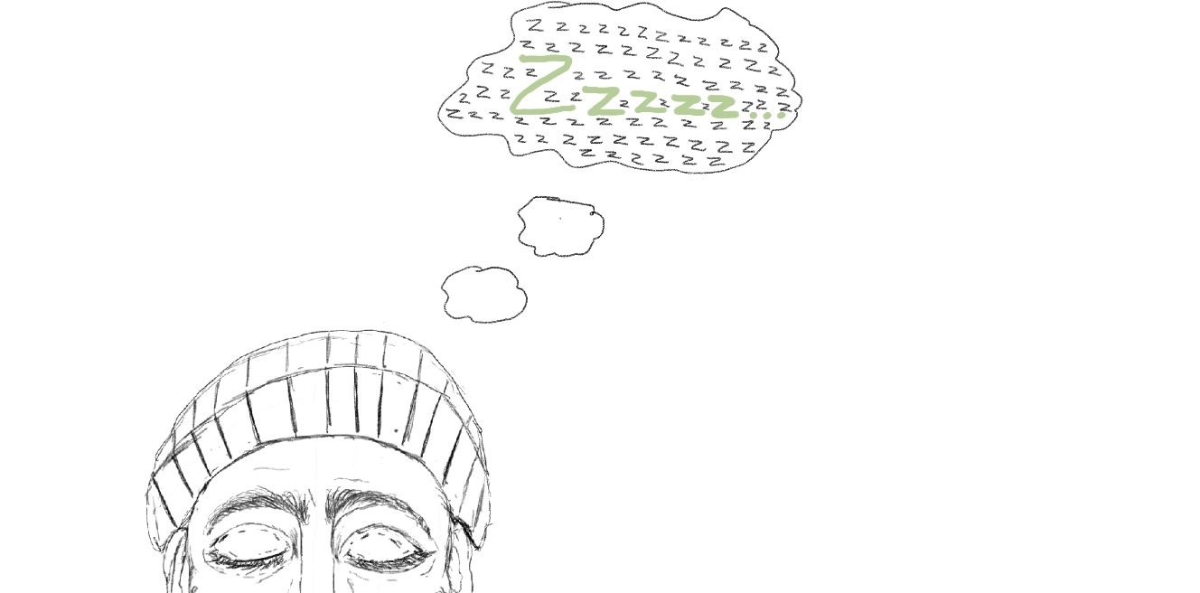 Introducing ‘The Sleeping Saints’