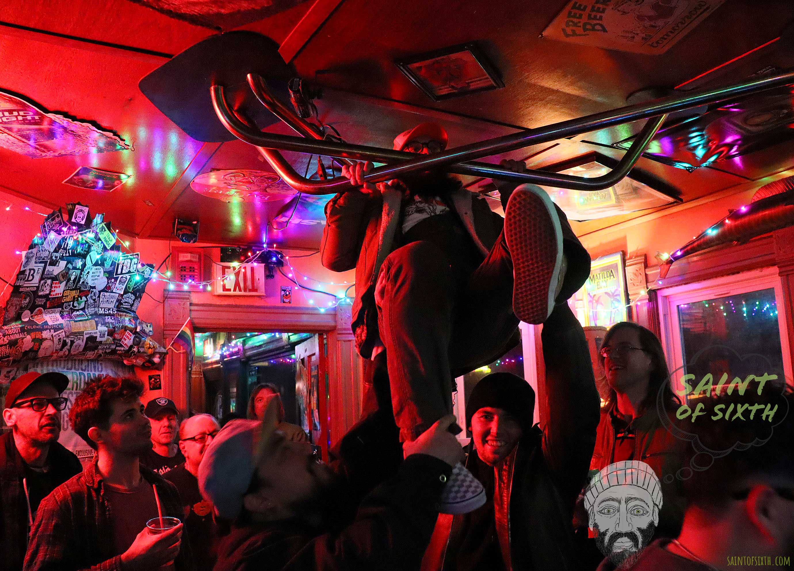 Betsy Ade, Mangata, These Stolen Moments and Old Brown Shoes play weekend shows