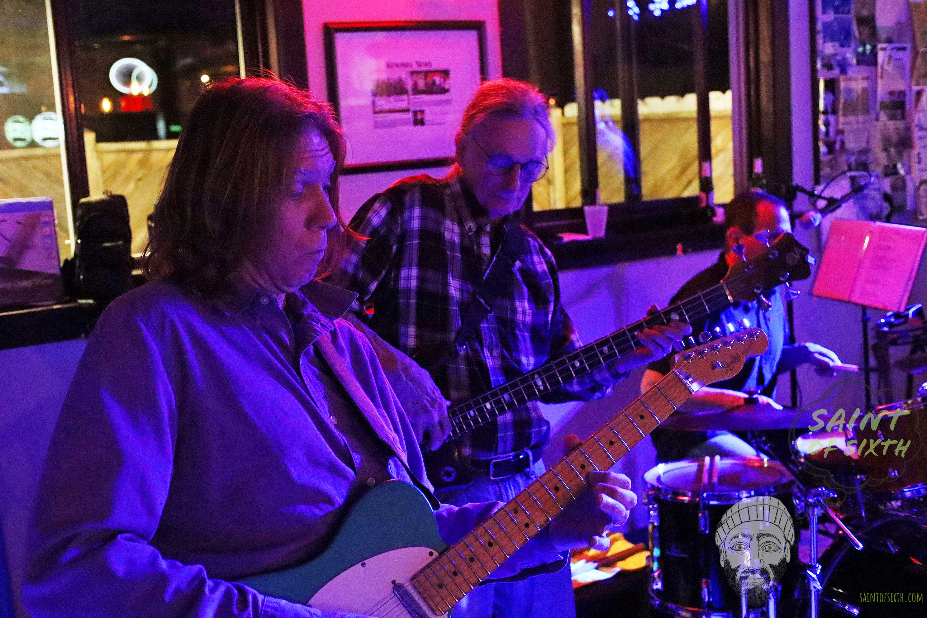 Recent shows: The Ivy Ford Band, The Roundabouts and more