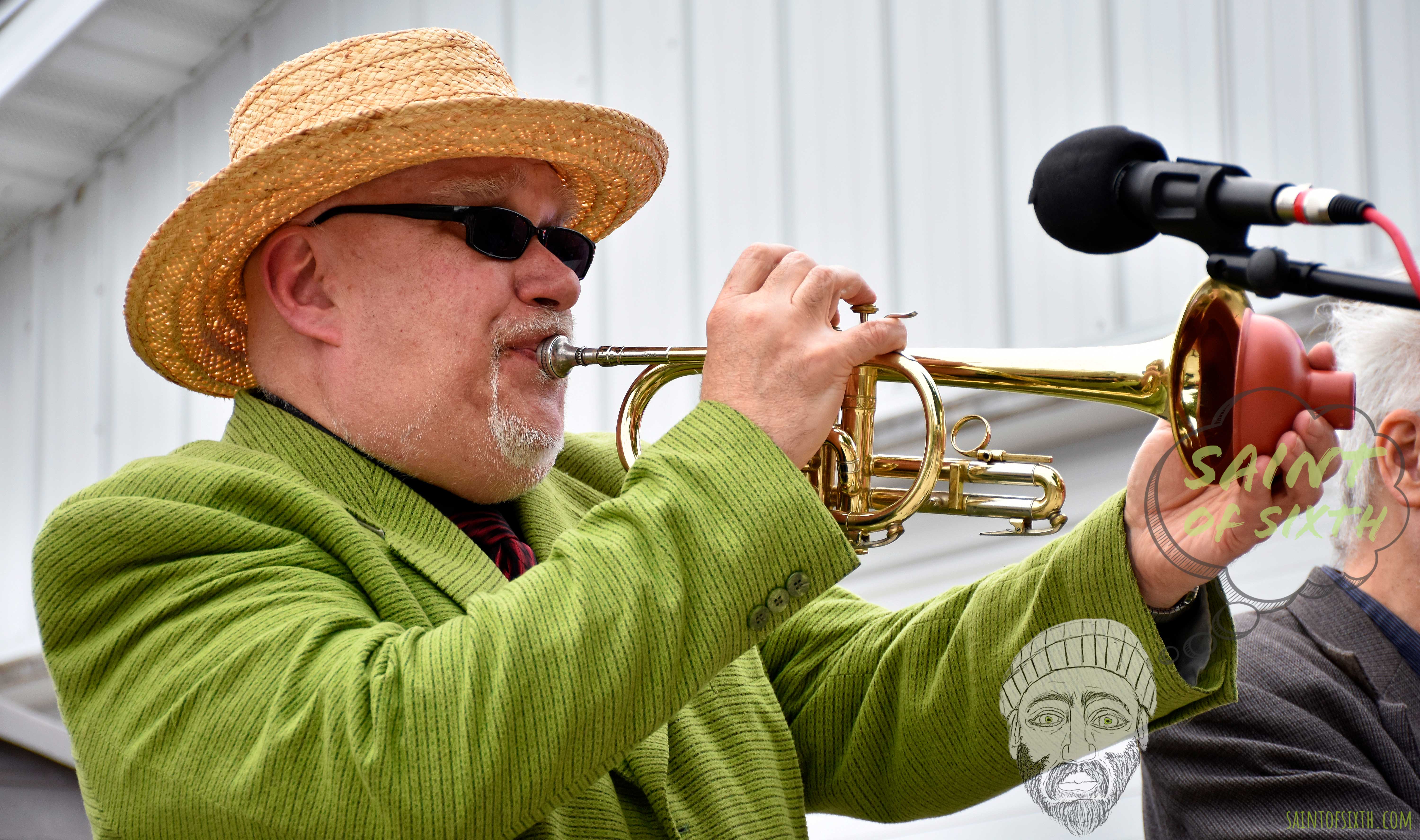 Yves Francois brings Rocambu Jazz to Union Park Tavern